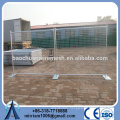 Powder coated temporary fence canada standard